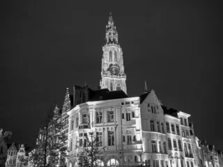 Foto op Plexiglas Antwerpen in Belgien © Stephan Sühling