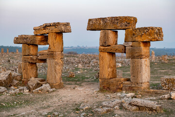 Blaundos Antique City is 40 km from Sulumenli, Usak. The city, which is close to the Phrygian...
