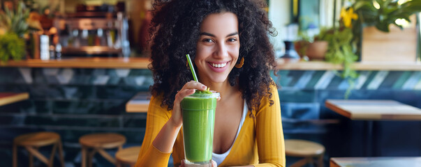 Revitalize Your Day: A Radiant Green Juice for a Healthy Lifestyle