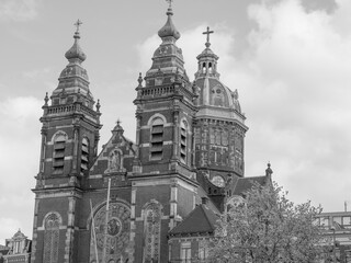 Amsterdam in den Niederlanden