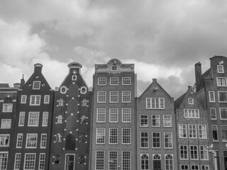 Amsterdam in den Niederlanden