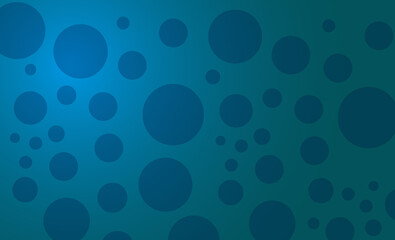 blue dots background
