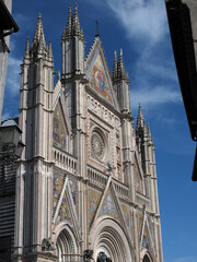 Cathedral - piazza del duomo - Orvieto - Tuscia - Italy