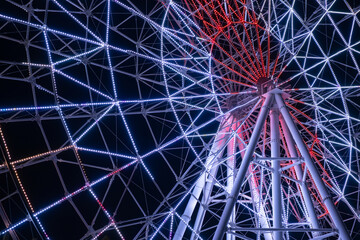 Ferris Wheel Illumination