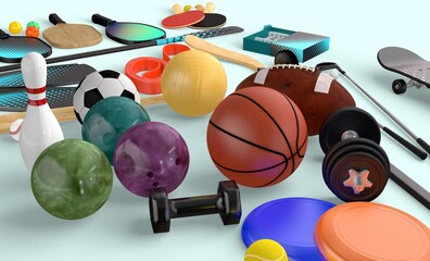 Sports equipment