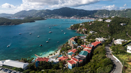 Marriott St. Thomas US Virgin Islands