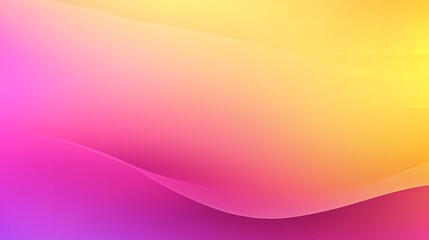 Abstract Color Gradient Banner with Grainy Texture

