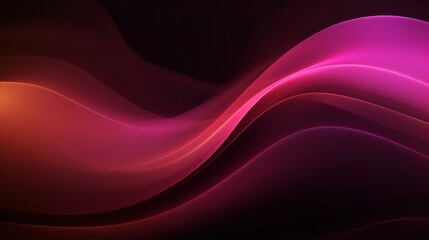 Naklejka premium Abstract Grainy Gradient Background Purple Pink