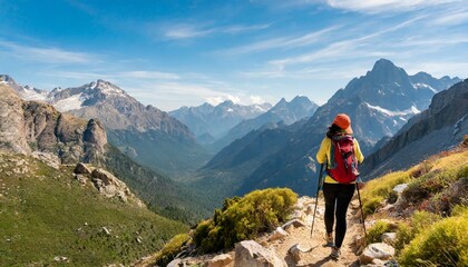 Hiking and scenery