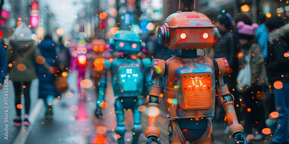 Poster vibrant robo. concept unfortunately, i couldn't generate topics based on the input provided, can you