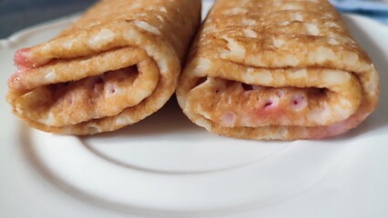 homemade apple pie