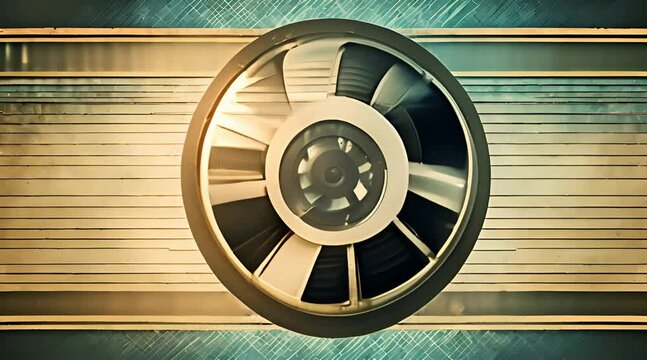 Vintage looping film strip background reel clutter old tv grain noise frame Videotape texture overlay with scratches and dirt stains Lens flare light leaks effect