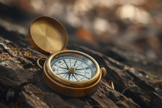 Decision-Making Compass: The Perfect Tool to Aid Your Conceptual Making of Decisions with Help and Support Instruments