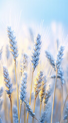 Obraz premium ears of wheat