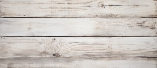 Textured White Wooden Background - Rustic Surface for Creative Designs and Craft Projects