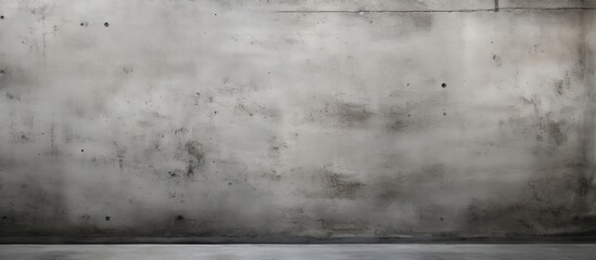 Industrial Minimalism: Abstract Concrete Wall and Floor Textures Background