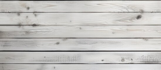 Obraz premium Chic Monochrome Stripes on Vintage White Wooden Background for Stylish Designs