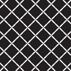 vector white plaid pattern for background, wallpaper, packaging, wrapping paper, etc.