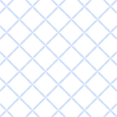 Fototapeta premium vector blue plaid pattern for background, wallpaper, packaging, wrapping paper, etc.