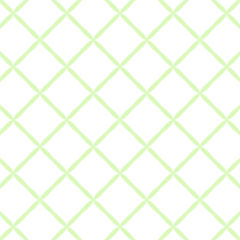 vector green plaid pattern for background, wallpaper, packaging, wrapping paper, etc.