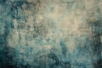 Obraz premium Vintage-inspired texture background Simulating old paper with film grain Dust Scratches And a vignette for a nostalgic design aesthetic