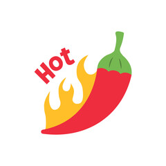 Hot Spicy Chili Pepper icon