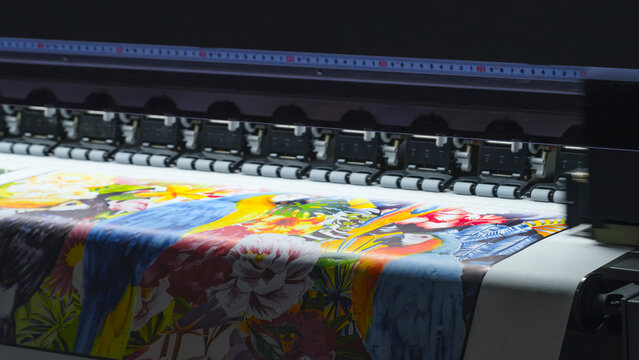 Industrial printing modern digital inkjet printer Industrial printing modern digital inkjet printer