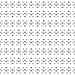 Seamless pattern. Abstract background. Geometrical backdrop. Polygons motif. Geometric figures wallpaper. Rhombuses, triangles ornament. Digital paper, textile print, web design. Vector artwork