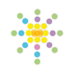 Pastel Star