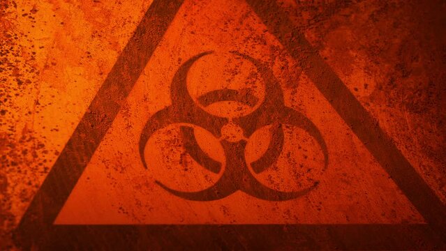 Virus Sign Found In Buidling In Firelight, Apocalypse Survivor