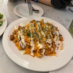 밥