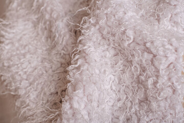 texture of the fabric