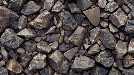 Obraz premium Realistic stone background