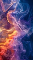 Obraz premium Fresh and beautiful colors abstract background