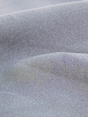 Fabric textured