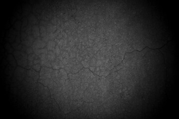 Old wall texture smeared engine oil cement dark black gray  background abstract grey color design are light with white gradient background.