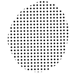 Blob Dots Pattern