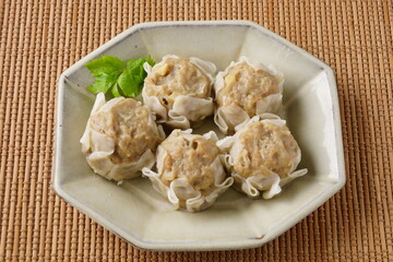 肉焼売　点心