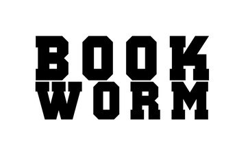 Book worm, Book lover png