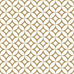 Japanese pattern background vector. Gold geometric cover design , poster, card and layout design. Abstract template design