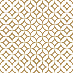 Japanese pattern background vector. Gold geometric cover design , poster, card and layout design. Abstract template design