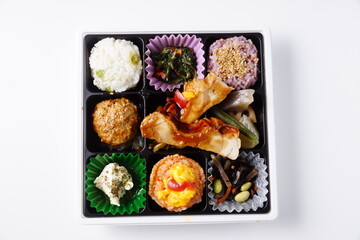 健康食弁当　和洋食
