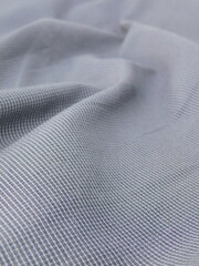 Fabric textured