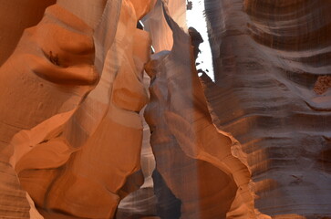 upper Antelope Canyon - USA Arizona