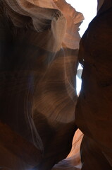 upper Antelope Canyon - USA Arizona