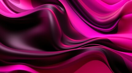 Fototapeta premium Abstract background with wavy lines and waves, perfect for modern designs, website backgrounds, posters, and digital art projects.