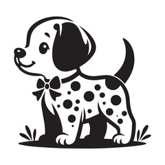 dalmatian dog