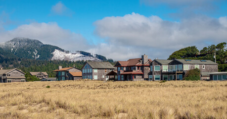 Real Estate in Manzanita Oregon.