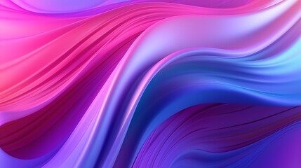 Fototapeta premium abstract background hd fluid yellow blue pink and white colors