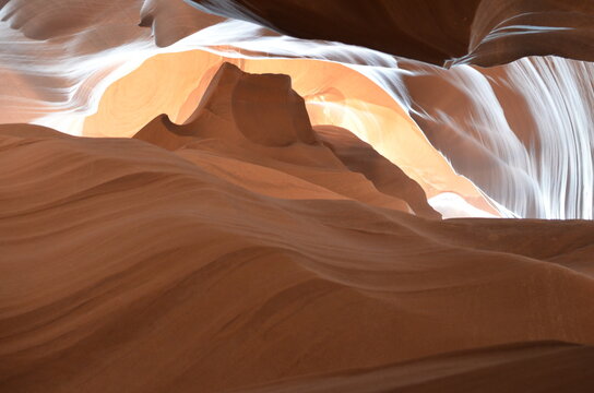 upper Antelope Canyon - USA Arizona